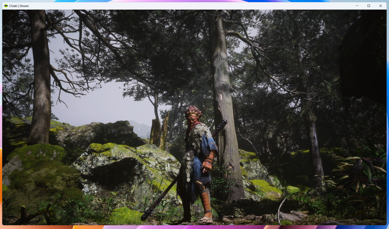 远程在电脑上玩PS5《黑神话：悟空》？借助极空间实现PS5远程串流攻略插图37