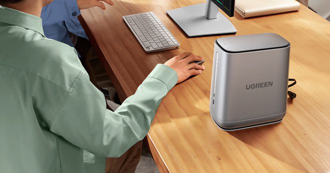 零门槛搭建影音库！绿联云影院体验！附：绿联IPV6+DDNS部署教程插图