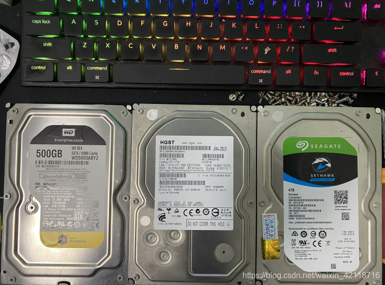 蜗牛星际D款安装黑群晖教程插图1