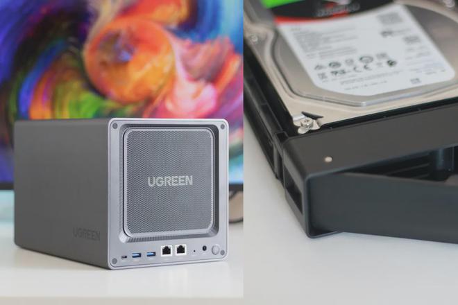 零门槛搭建影音库！绿联云影院体验！附：绿联IPV6+DDNS部署教程插图6