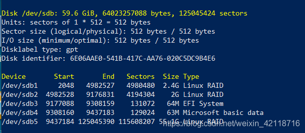 蜗牛星际D款安装黑群晖教程插图5