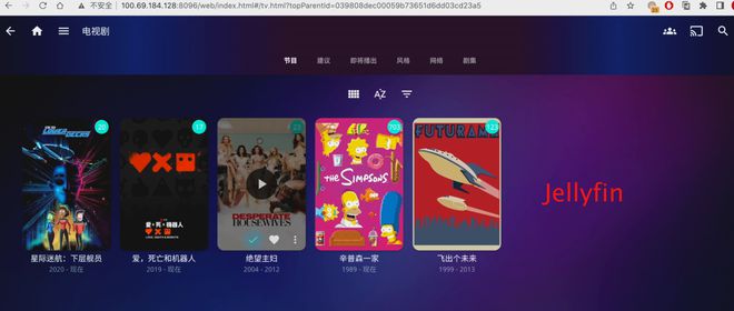 零门槛搭建影音库！绿联云影院体验！附：绿联IPV6+DDNS部署教程插图8