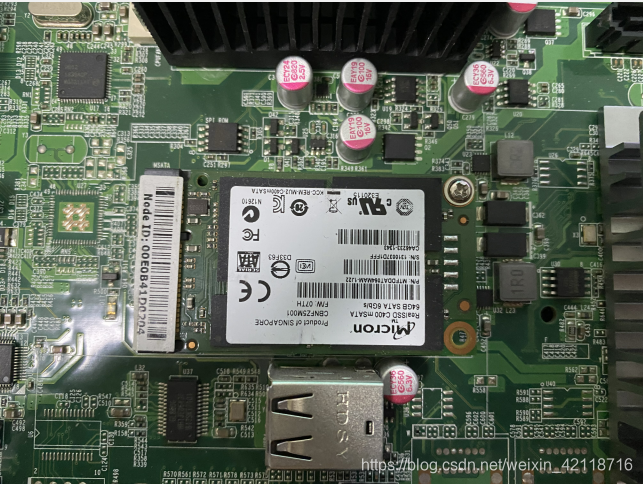 蜗牛星际D款安装黑群晖教程插图9