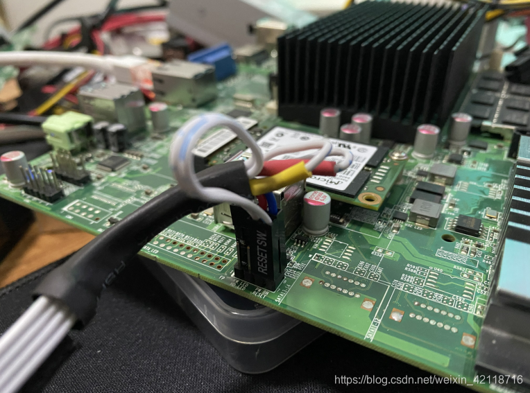 蜗牛星际D款安装黑群晖教程插图14