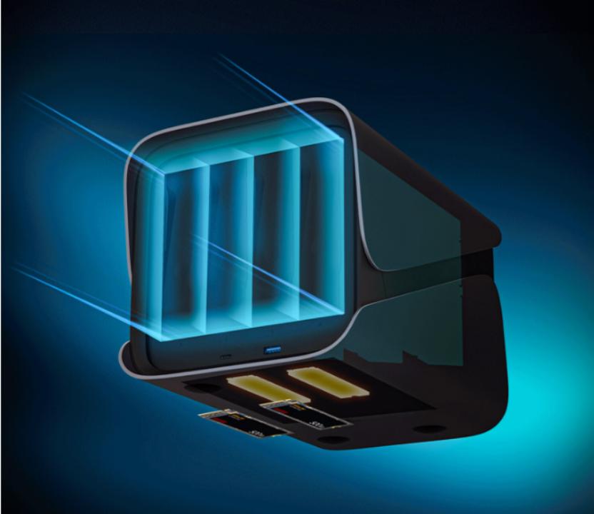 极空间NAS 轻松扩容，智能备份 尽享存储自由插图1