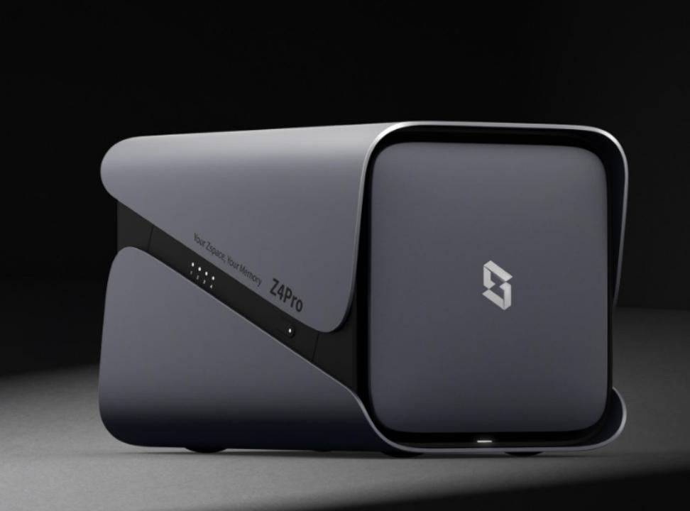 极空间私有云：AI赋能NAS，智能协作引领办公效率新飞跃插图1