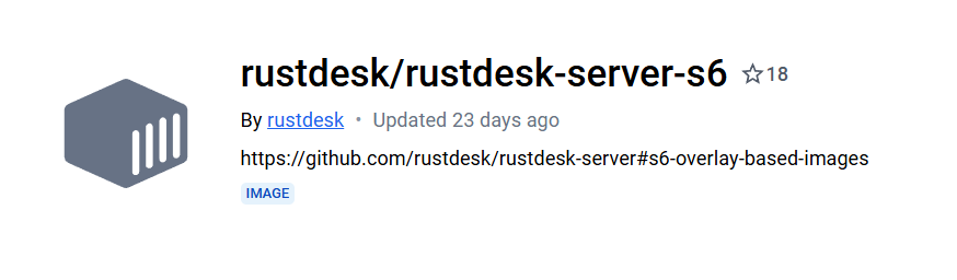 轻松实现远程自由，使用极空间搭建免费开源的远程桌面软件【RustDesk】插图1