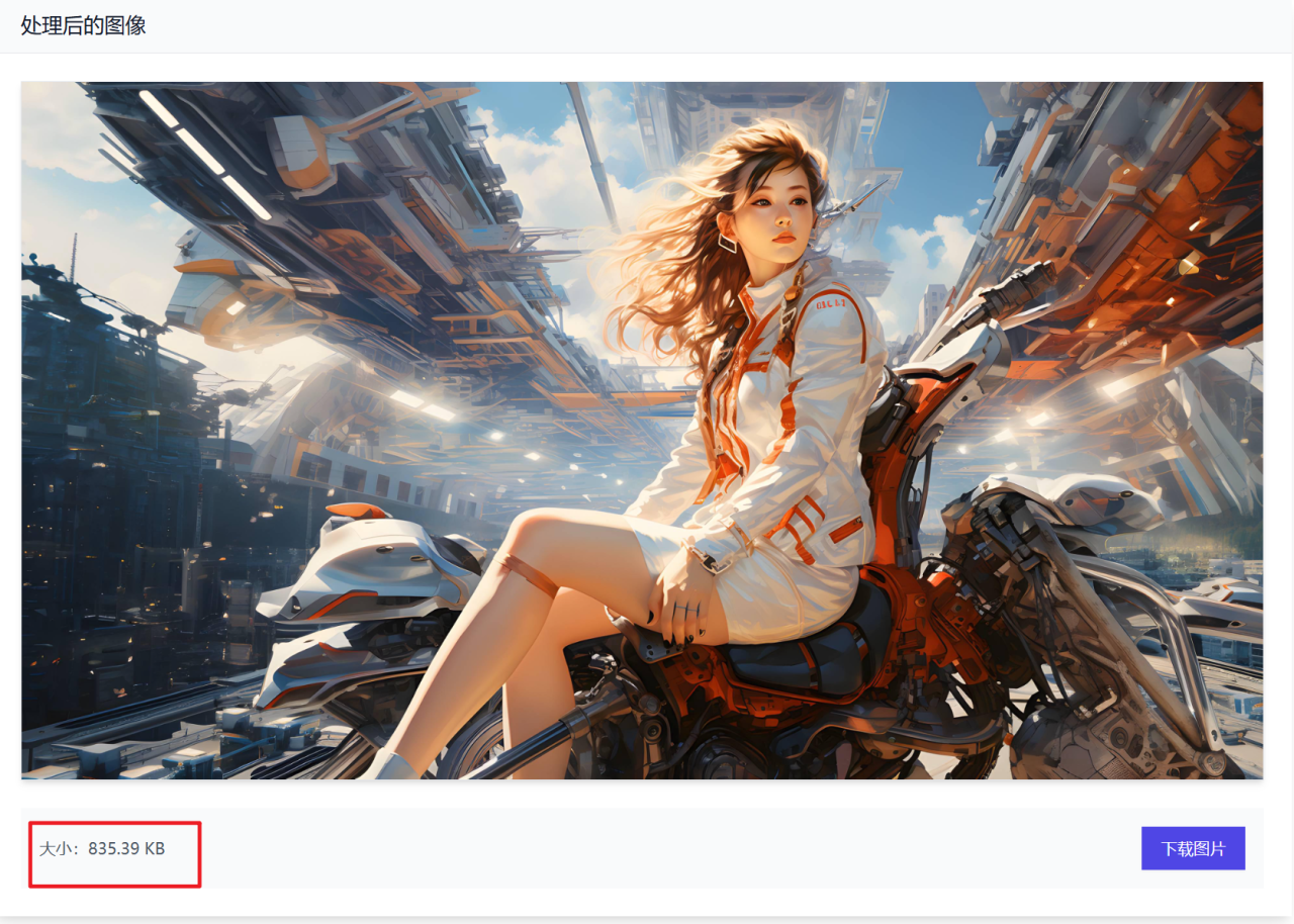 打工人必备的文件转换和图像处理神器，极空间NAS部署『Reubah』插图17