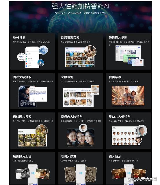 极空间AINAS开启寒假智享生活记录美好时光插图