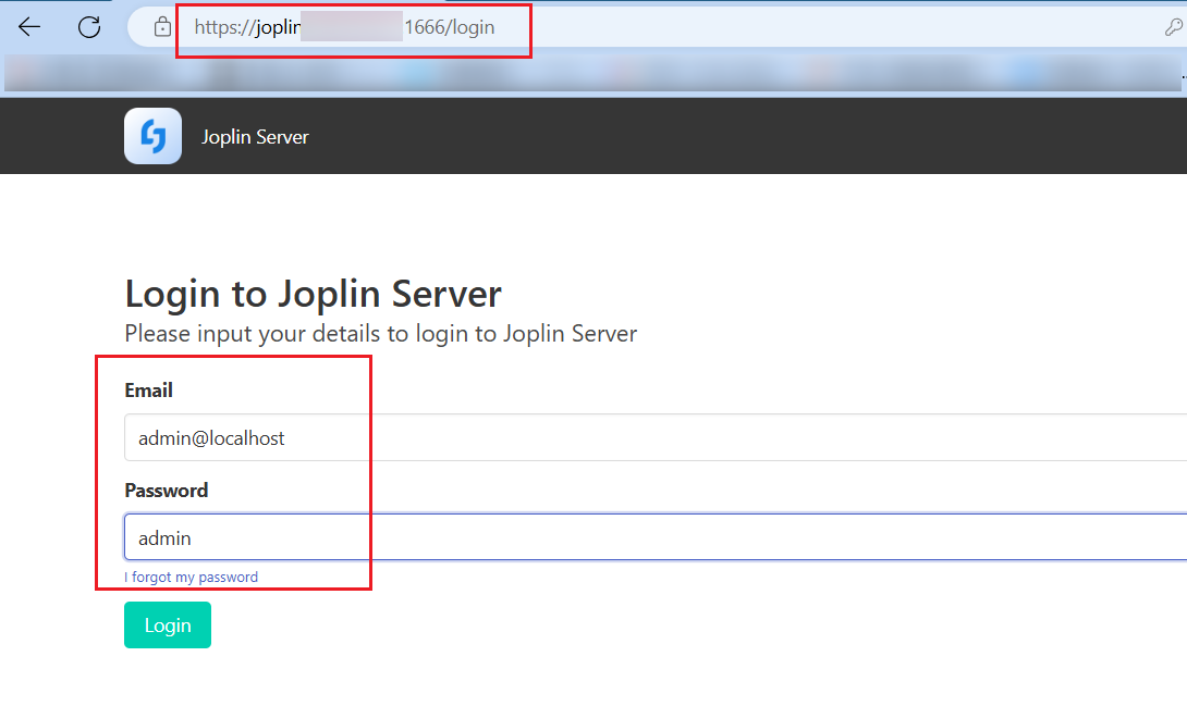 免费开源的私人笔记项目，极空间搭建全平台笔记和待办事项『Joplin』插图13