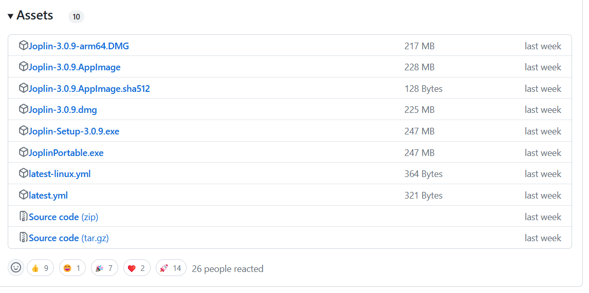 免费开源的私人笔记项目，极空间搭建全平台笔记和待办事项『Joplin』插图17