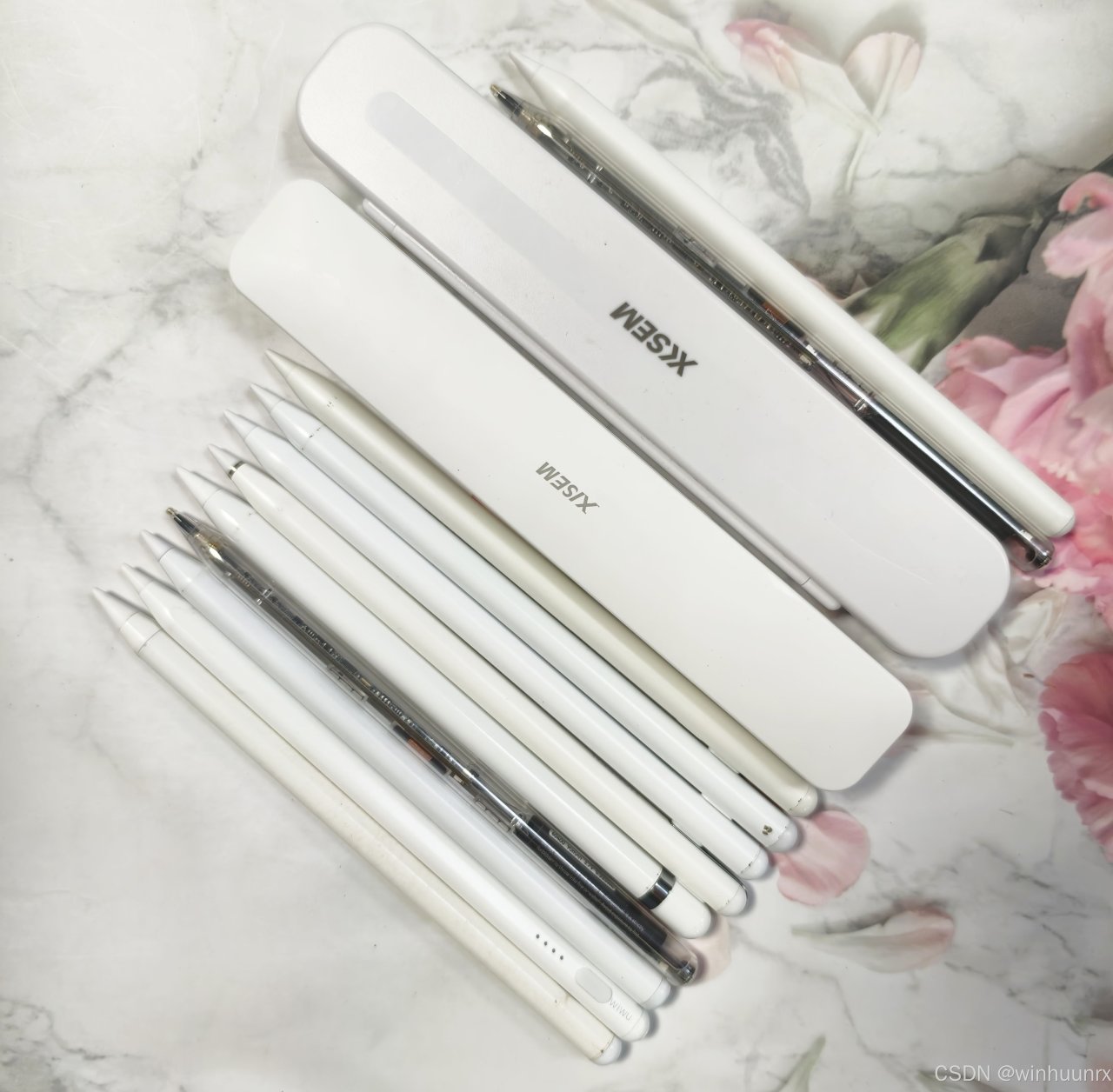 西圣、益博思、绿联电容笔怎么选？2024最新版深度大横评！插图