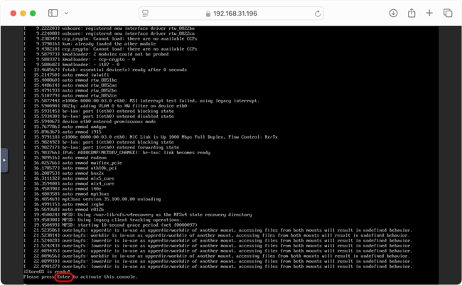 绿联DXP2800升级双网口+iStoreOS软路由搭建教程插图12