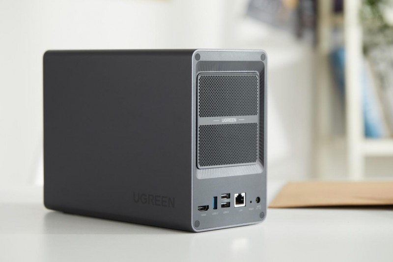 双十一送你一份购物攻略，绿联NAS DXP2800评测插图1