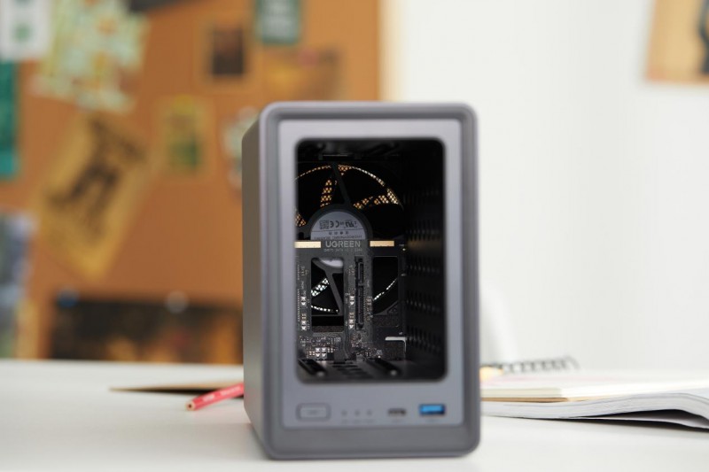 双十一送你一份购物攻略，绿联NAS DXP2800评测插图2