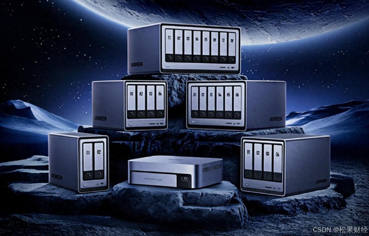 NAS新品“翻车”后，绿联科技要上市了插图