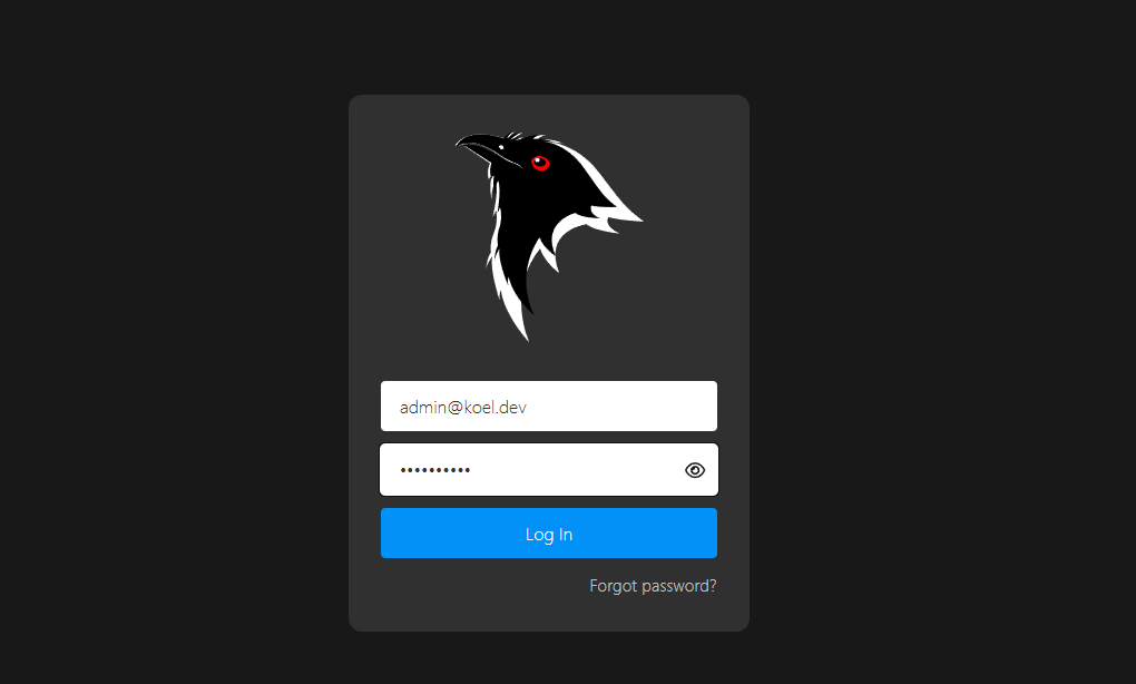 NAS玩家宝藏神器!极空间部署高颜值私有化音乐流媒体播放器『Koel』插图15 NAS玩家宝藏神器!极空间部署高颜值私有化音乐流媒体播放器『Koel』插图15