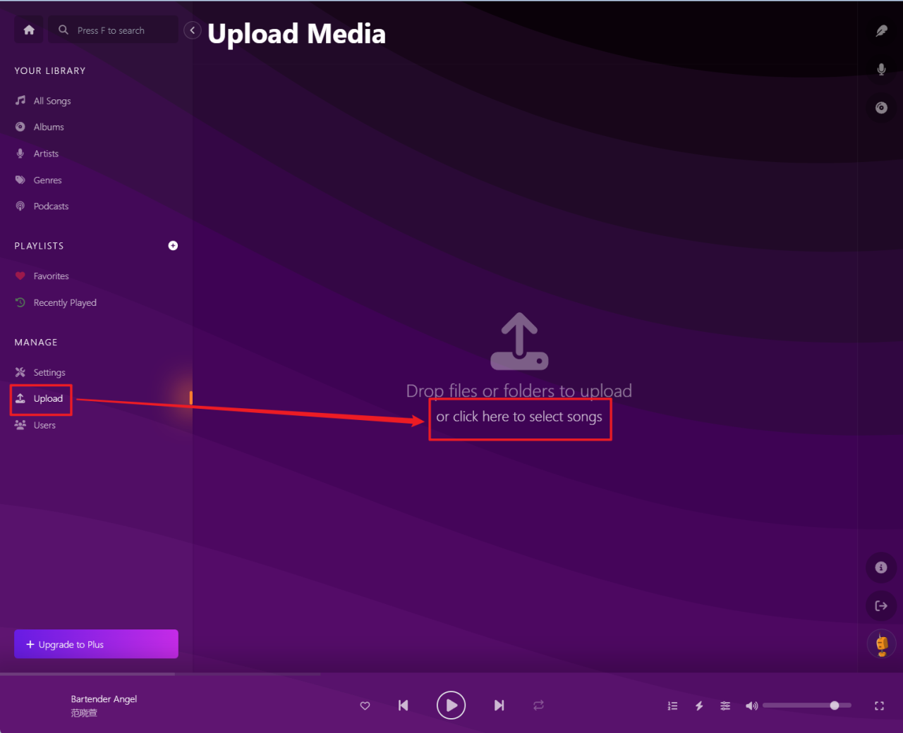 NAS玩家宝藏神器!极空间部署高颜值私有化音乐流媒体播放器『Koel』插图18 NAS玩家宝藏神器!极空间部署高颜值私有化音乐流媒体播放器『Koel』插图18